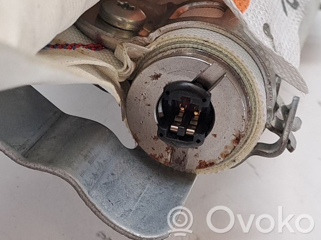 KIA Venga Airbag da tetto