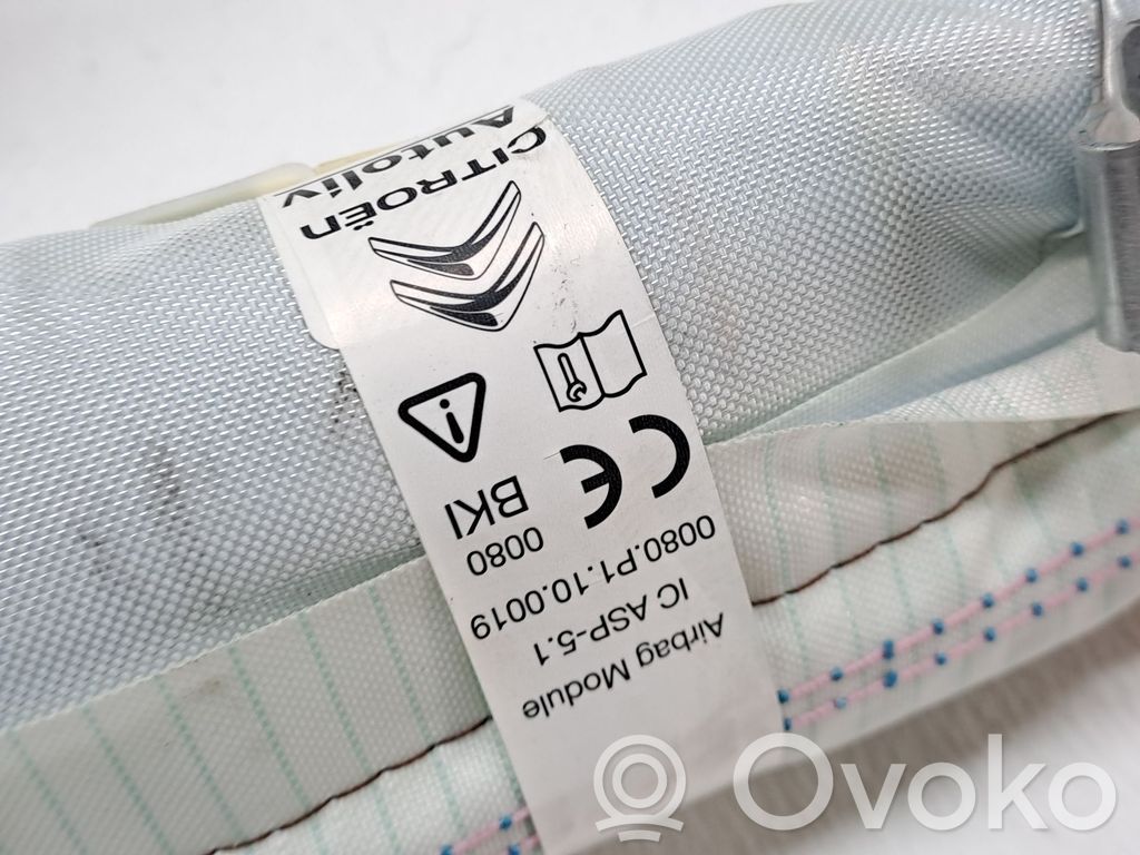 Airbag cortină   9804358980