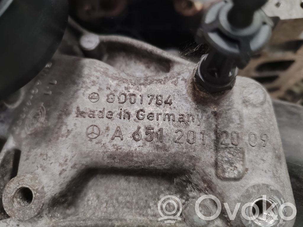 Mercedes-Benz E W212 Motor completo 