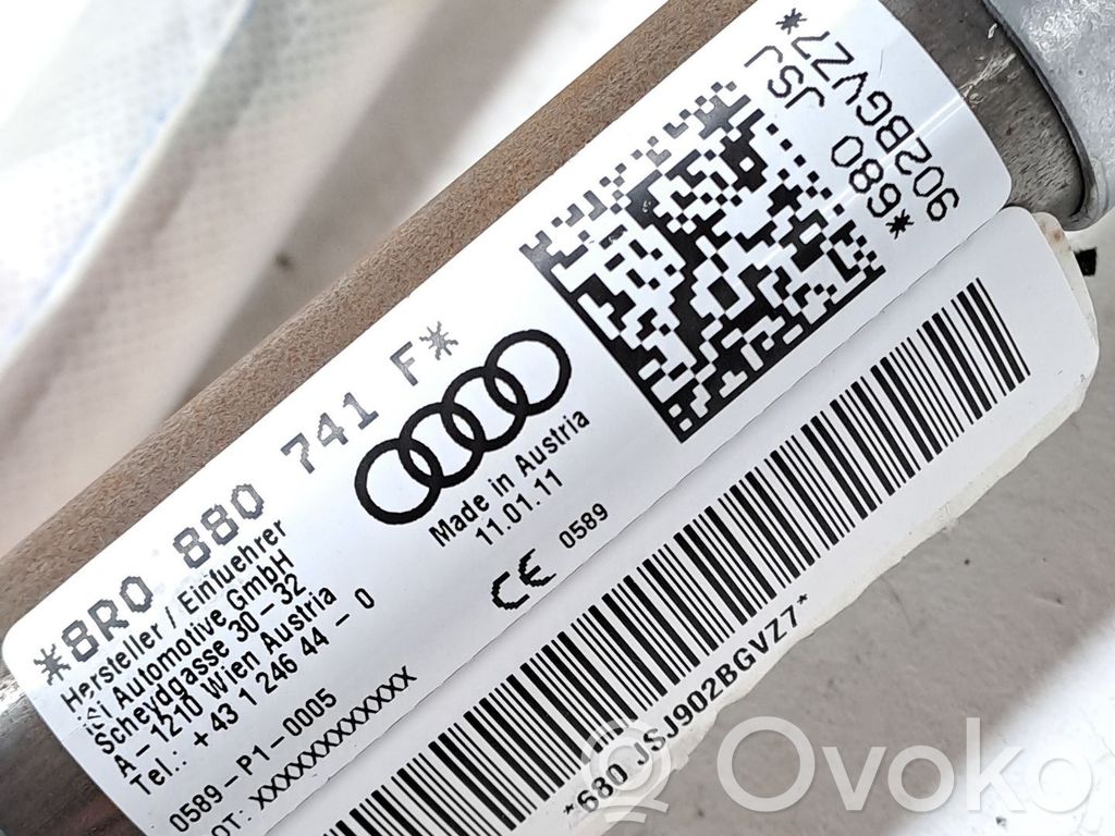 Kopfairbag   8R0880741F