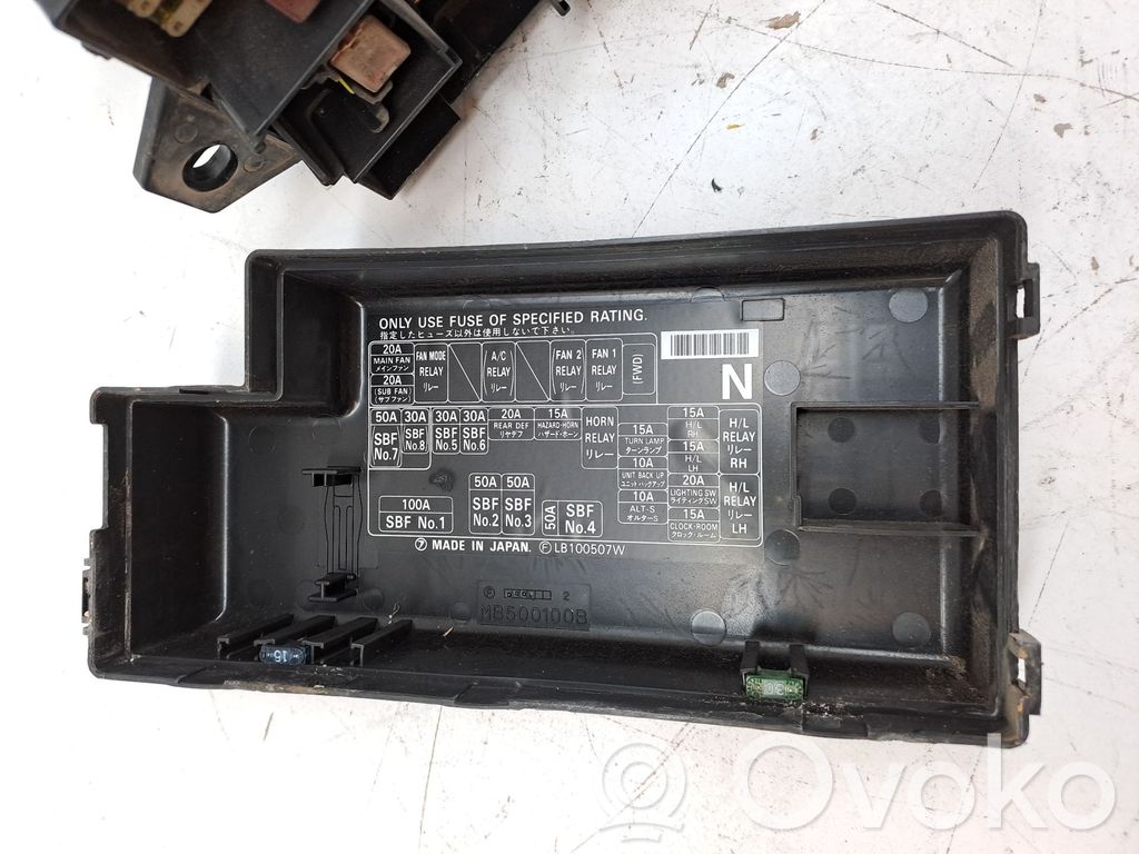 Módulo de fusible   82231SA000