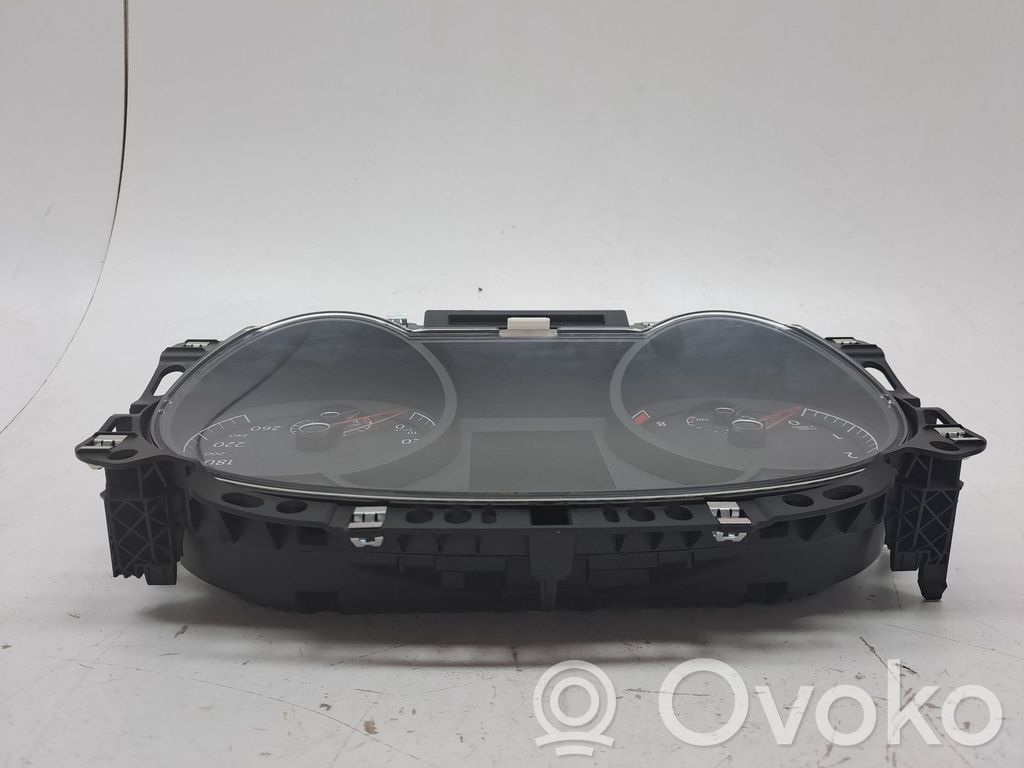 Volkswagen Golf VII Tachimetro (quadro strumenti) 