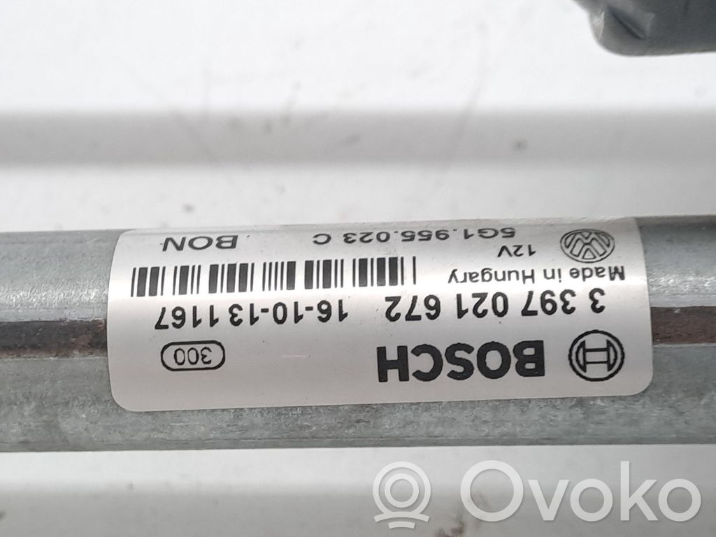 Scheinwerferwischermotor   5G1955023C