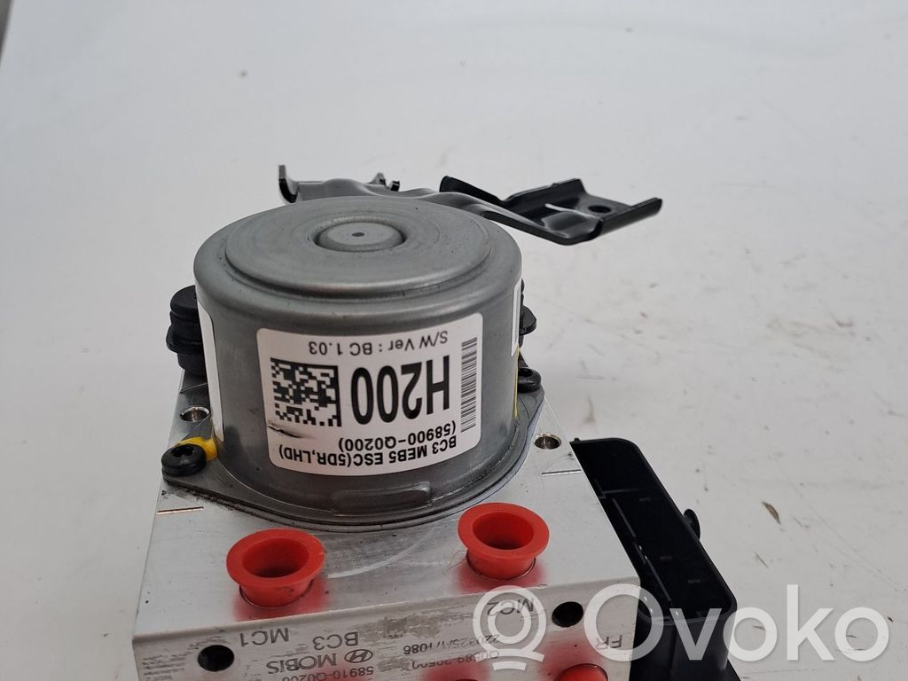 ABS-pumppu   58900Q0200