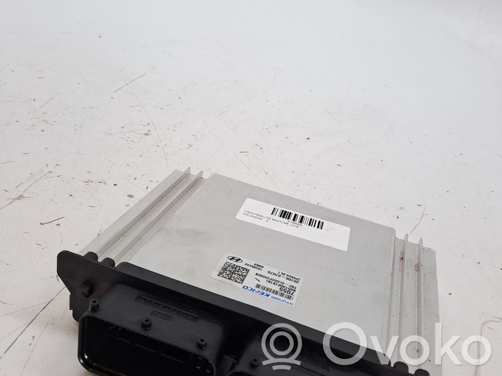 Hyundai i20 (PB PBT) Unidad de control/módulo ECU del motor 