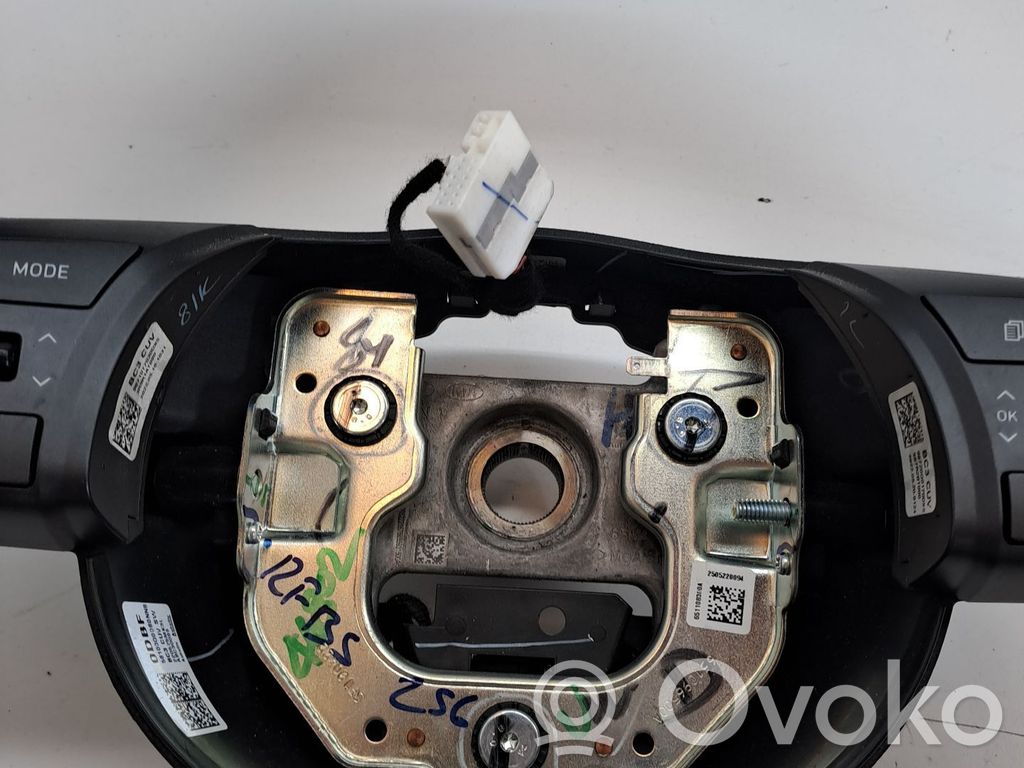 Hyundai i20 (PB PBT) Volant