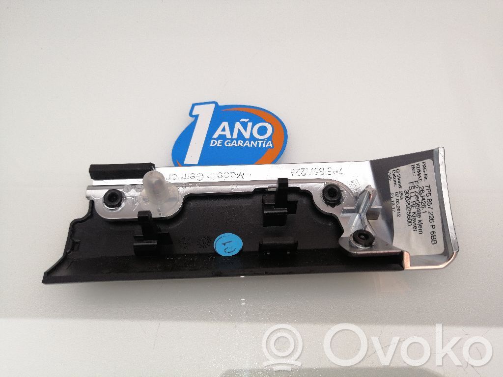 Porsche Cayenne (9PA) Moldura del panel 