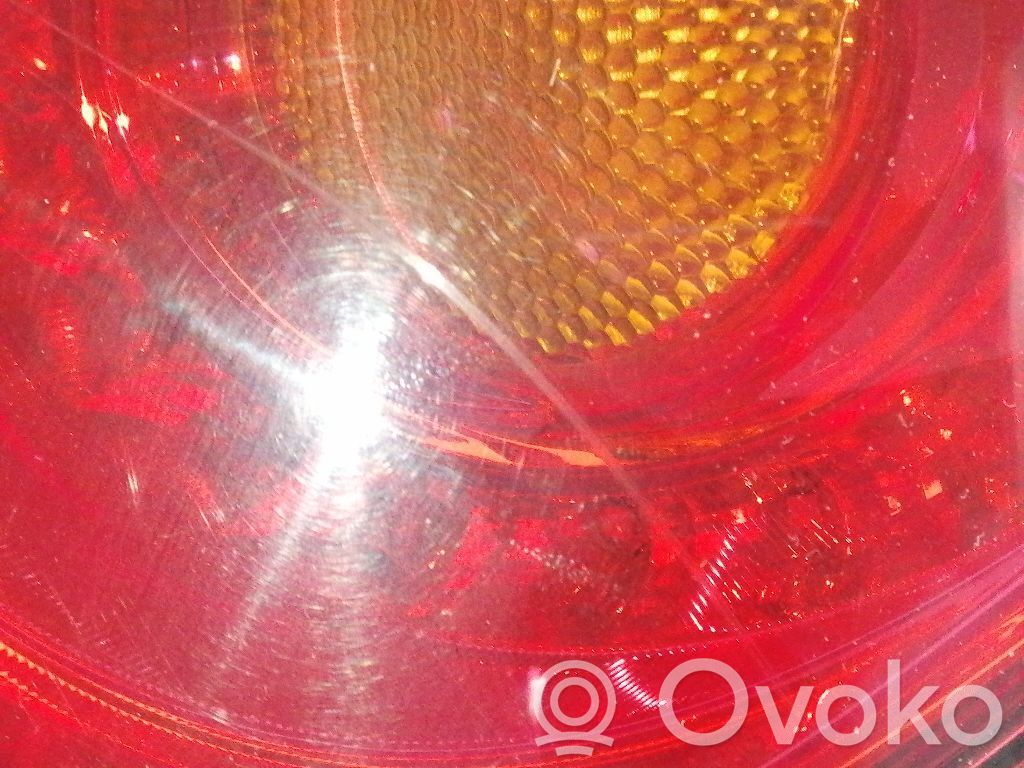 Alfa Romeo Giulietta Bec lampă spate 