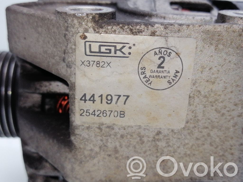 Alternador   3140085E00,2542670B