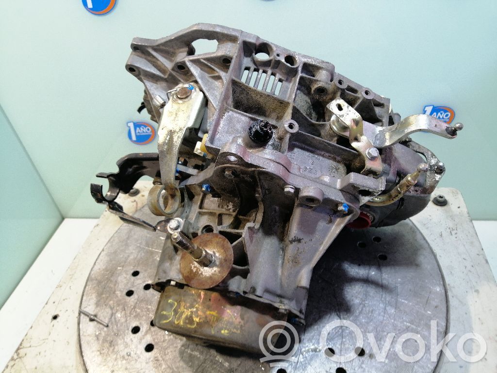 Manualna 5-biegowa skrzynia biegów   20CM70,0559079