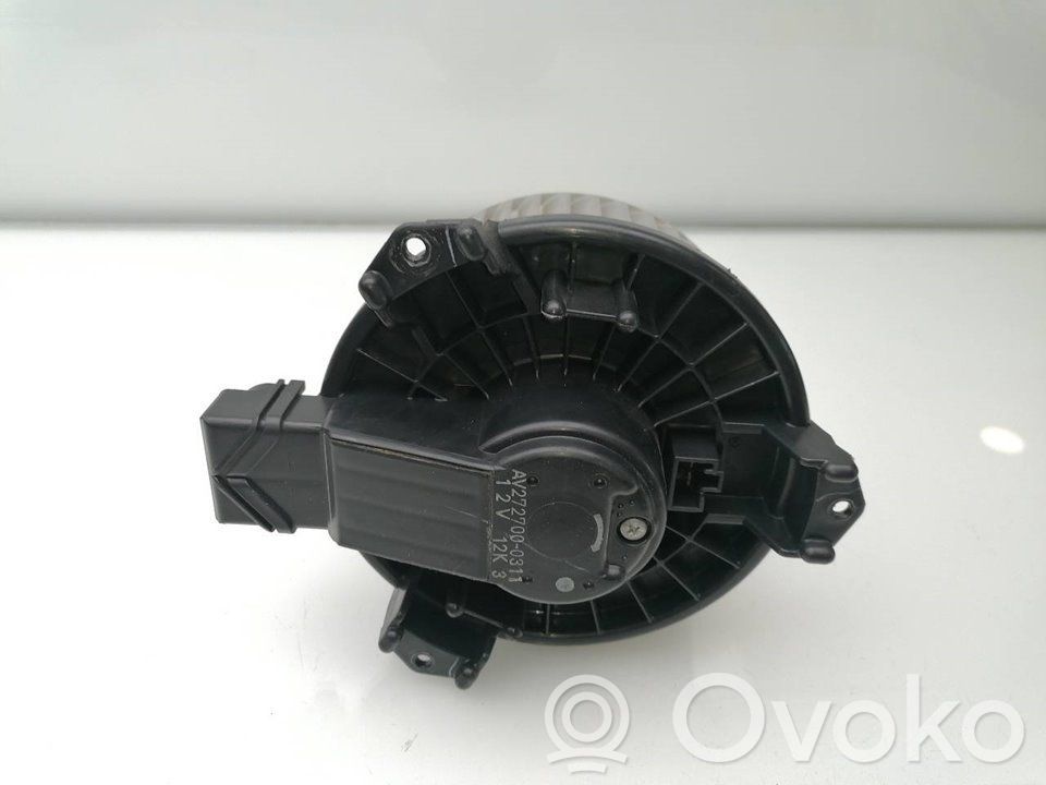Ventilator aerotermă   AV2727000311