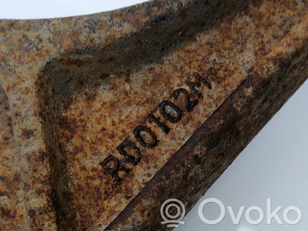 Querlenker Achsschenkel hinten   4620265J00
