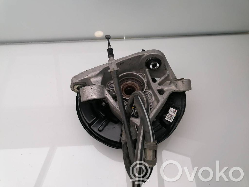 Lexus IS III XE30 Braț cu fuzetă spate 
