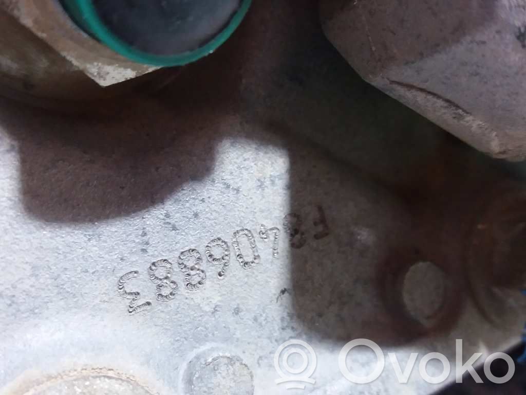 Suzuki Grand Vitara I Boîte de vitesses manuelle à 5 vitesses