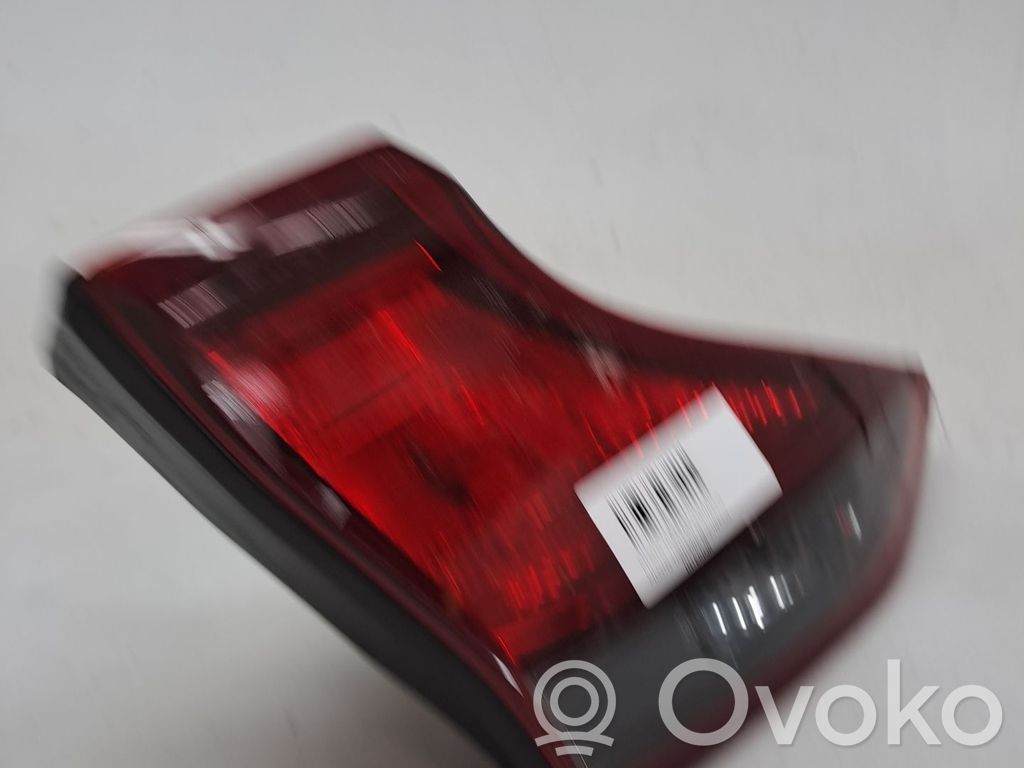 Hyundai Ioniq Takavalon polttimo 