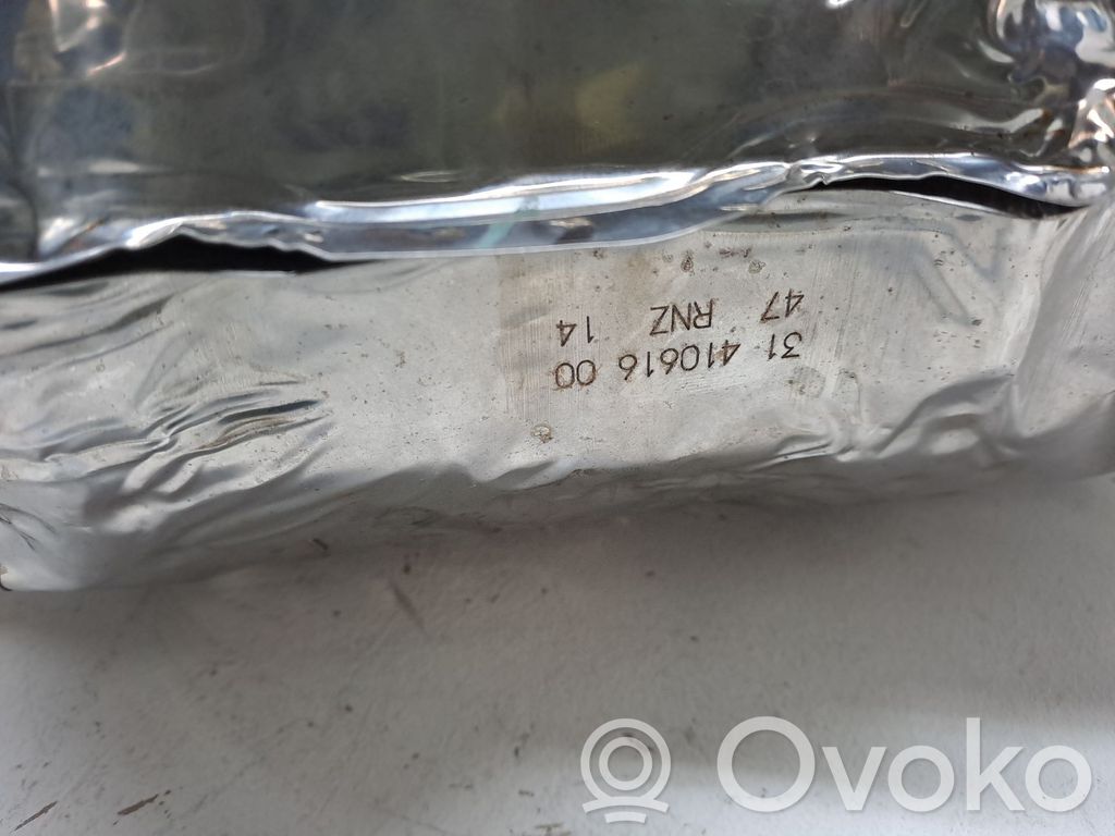 Citroen C4 Aircross Filtro antiparticolato catalizzatore/FAP/DPF 