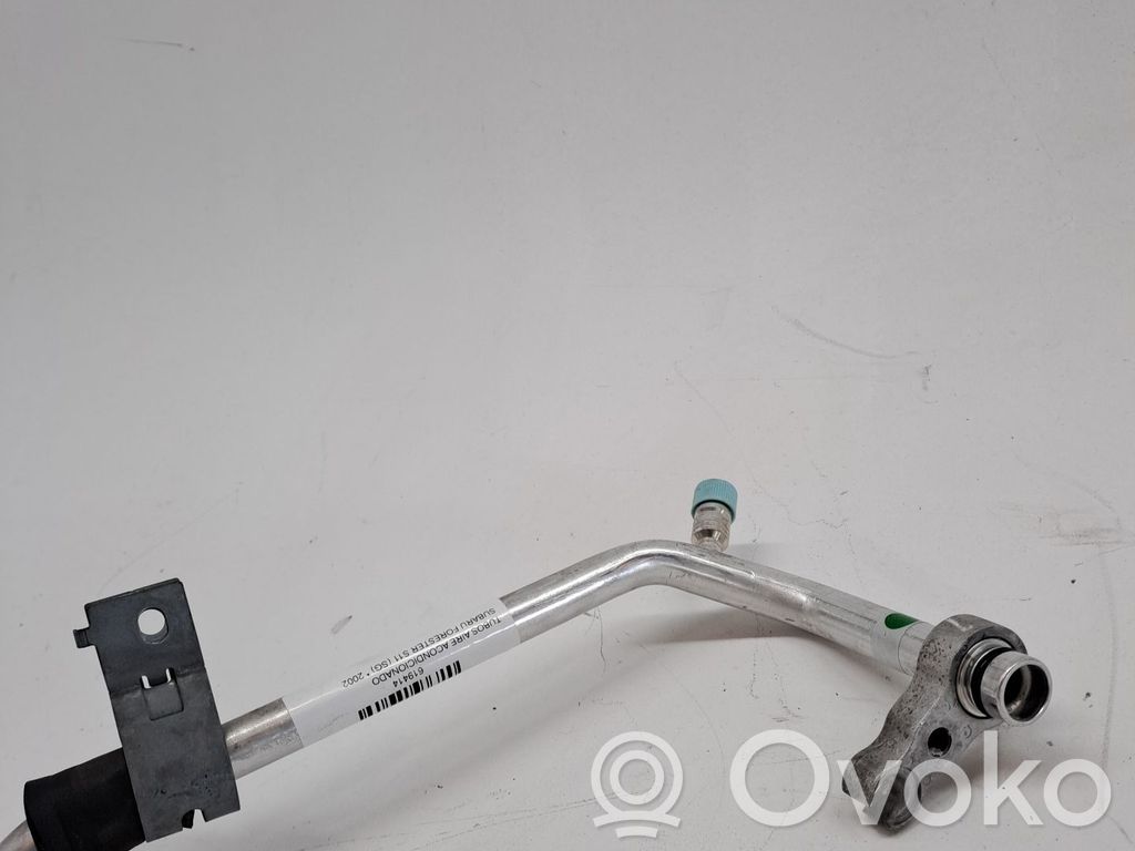 Subaru Forester SH Łącznik elastyczny układu klimatyzacji A/C 