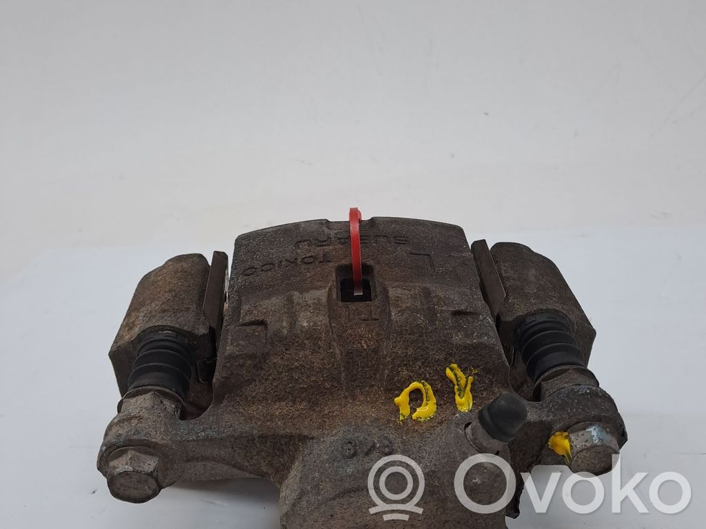 Subaru Forester SH Pinza del freno posteriore