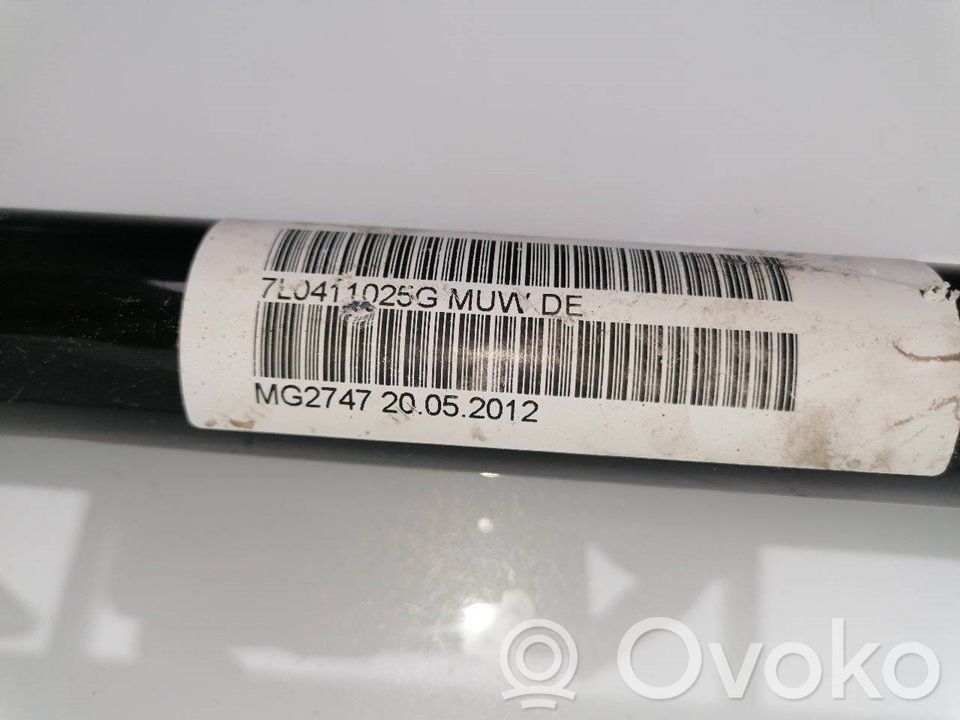 Porsche Cayenne (9PA) Barra stabilizzatrice anteriore/barra antirollio