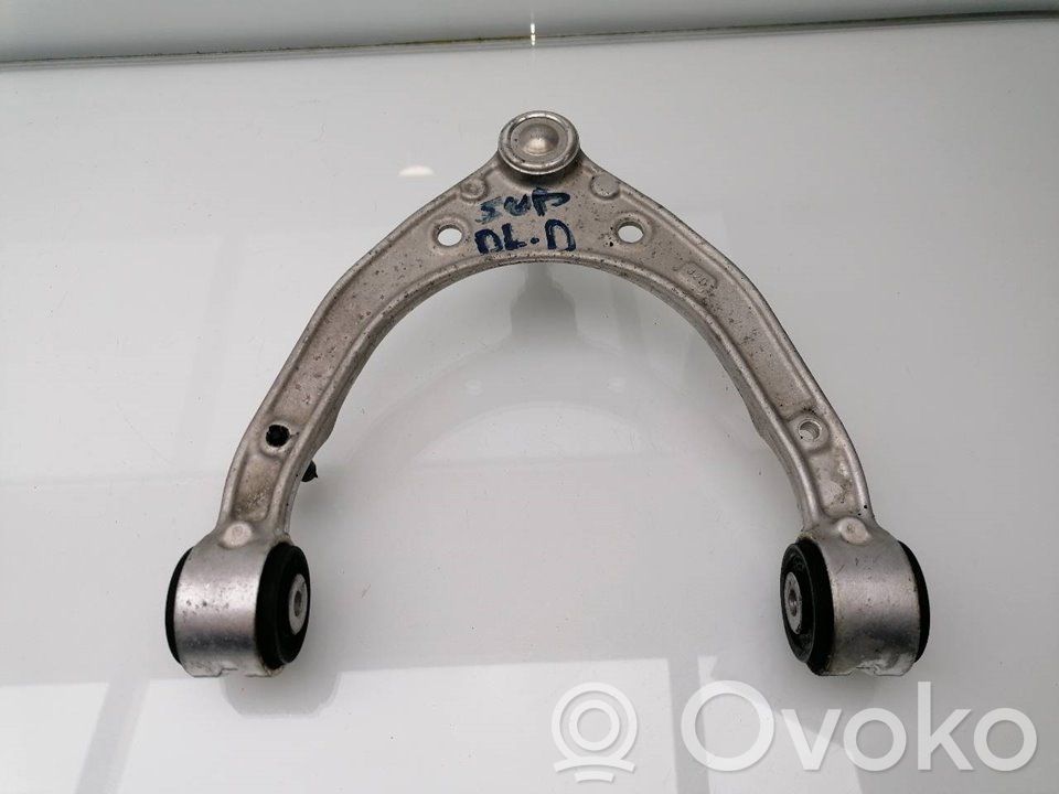 Porsche Cayenne (9PA) Braccio di controllo sospensione anteriore superiore/braccio oscillante