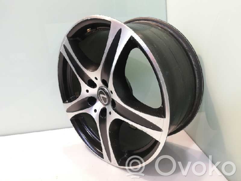 Lexus IS III XE30 R24-kevytmetallivanne 