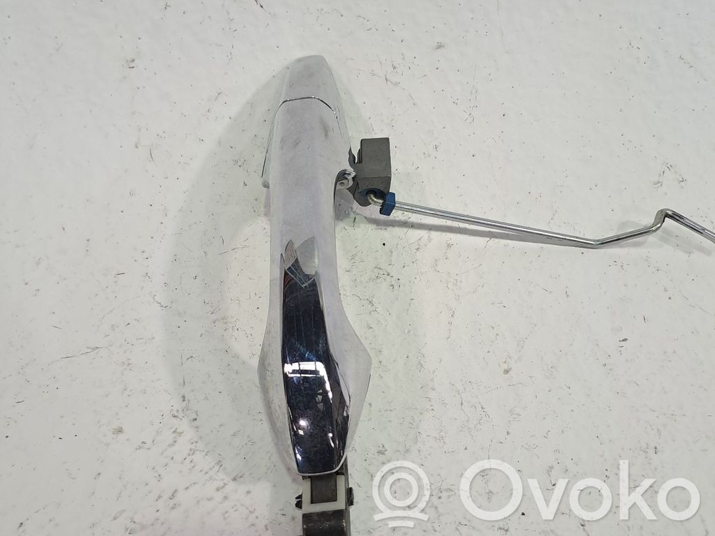 Manecilla externa puerta trasera   72140SWWG01ZA