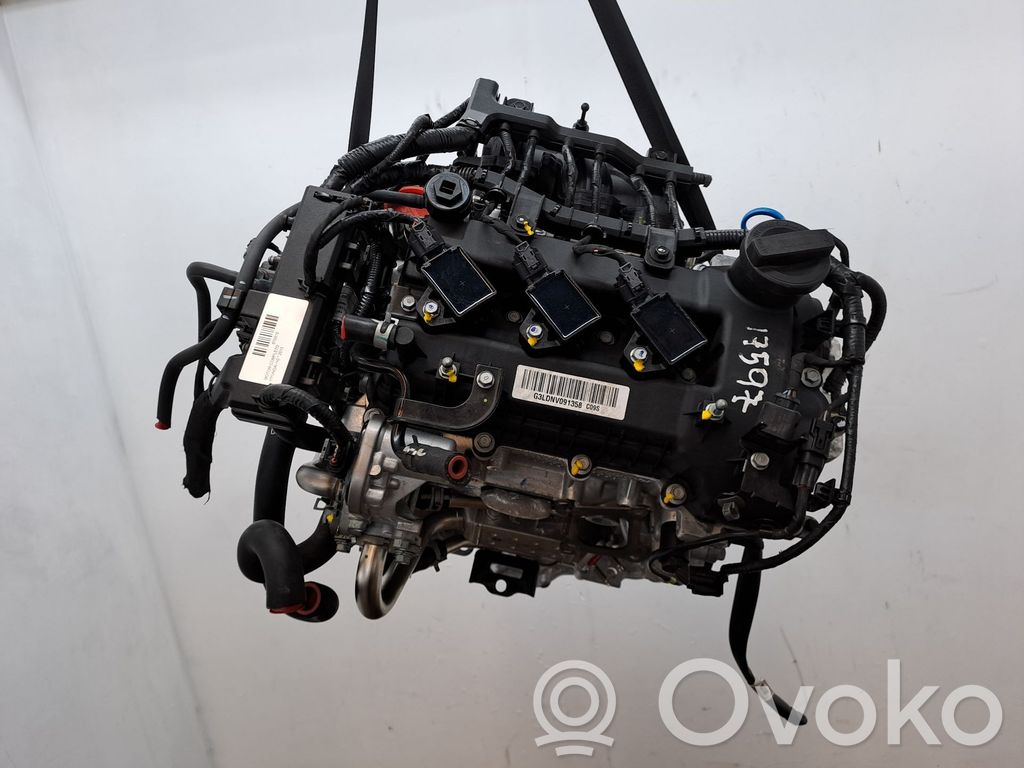Kit moteur   G3LD