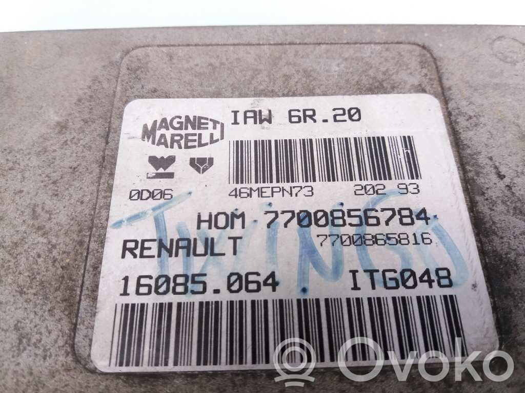 Citroen Xantia Centralina/modulo motore ECU 