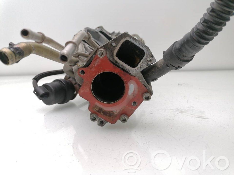Chłodnica spalin EGR   9802194080