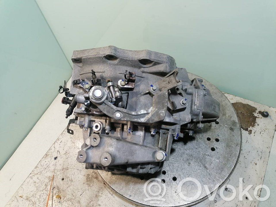 Citroen Xantia Scatola del cambio manuale a 5 velocità 
