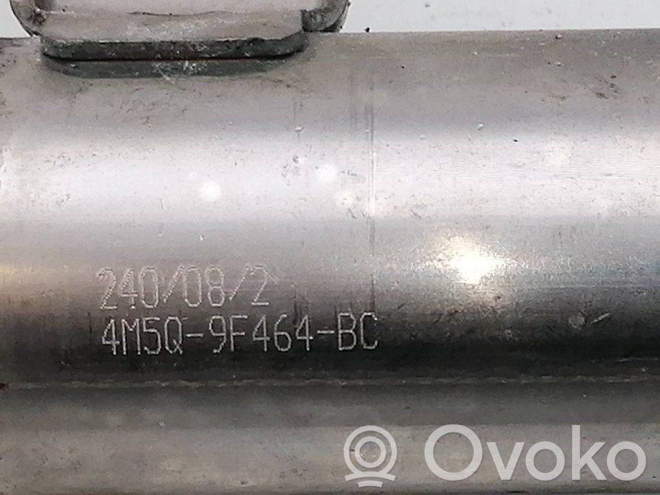Refrigerador de la válvula EGR   4M5Q9F464BC