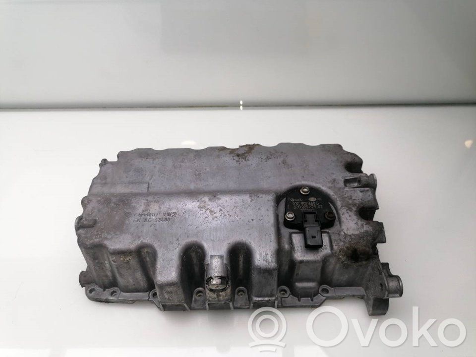 Citroen Xantia Coppa dell’olio