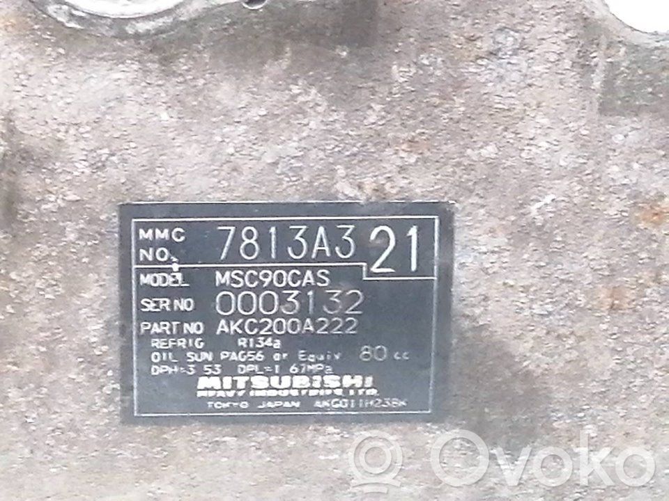 Citroen Xantia Compressore aria condizionata (A/C) (pompa)