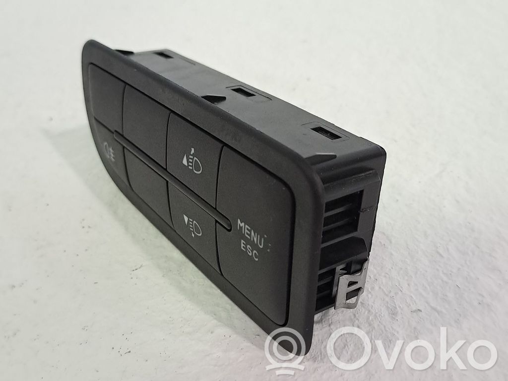Peugeot Bipper Light switch 
