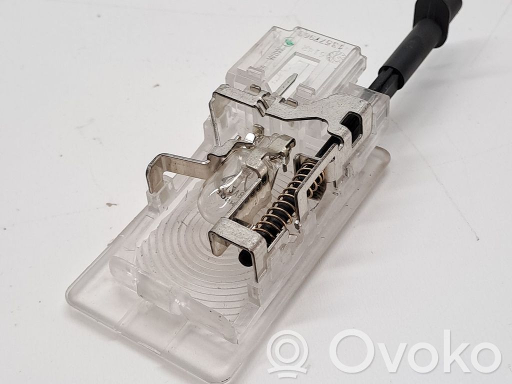 Opel Astra J Ramă consolă lumini plafon 