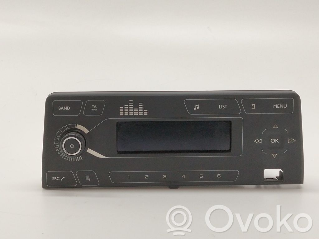 Radio / CD-Player / DVD-Player / Navigation   9830084880,4390160113