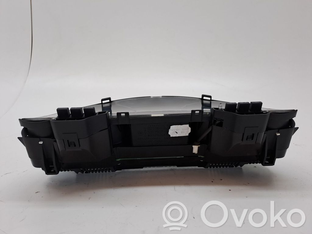 Seat Exeo (3R) Speedometer (instrument cluster) 