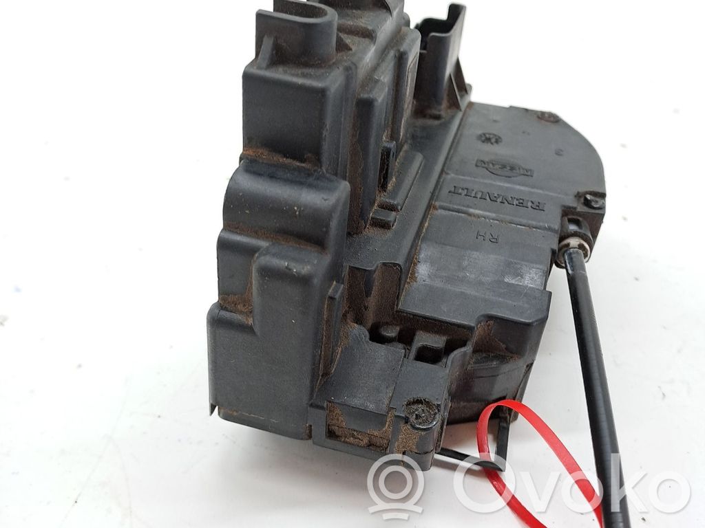 Nissan Micra Etuoven lukko 