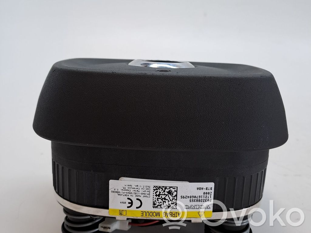 Volvo XC40 Airbag dello sterzo 