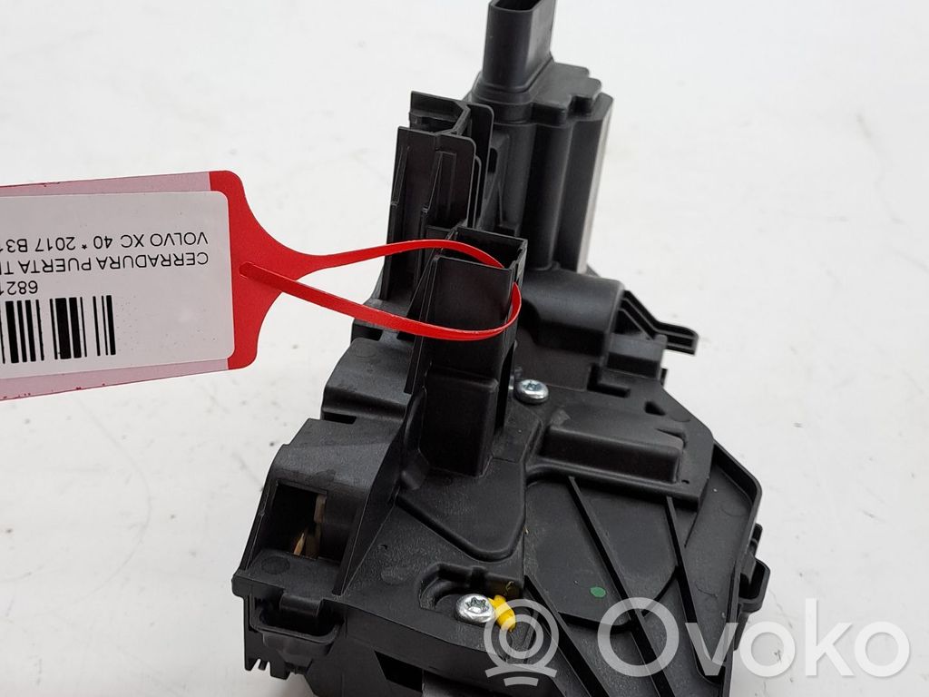 Cerradura de puerta trasera   31440999