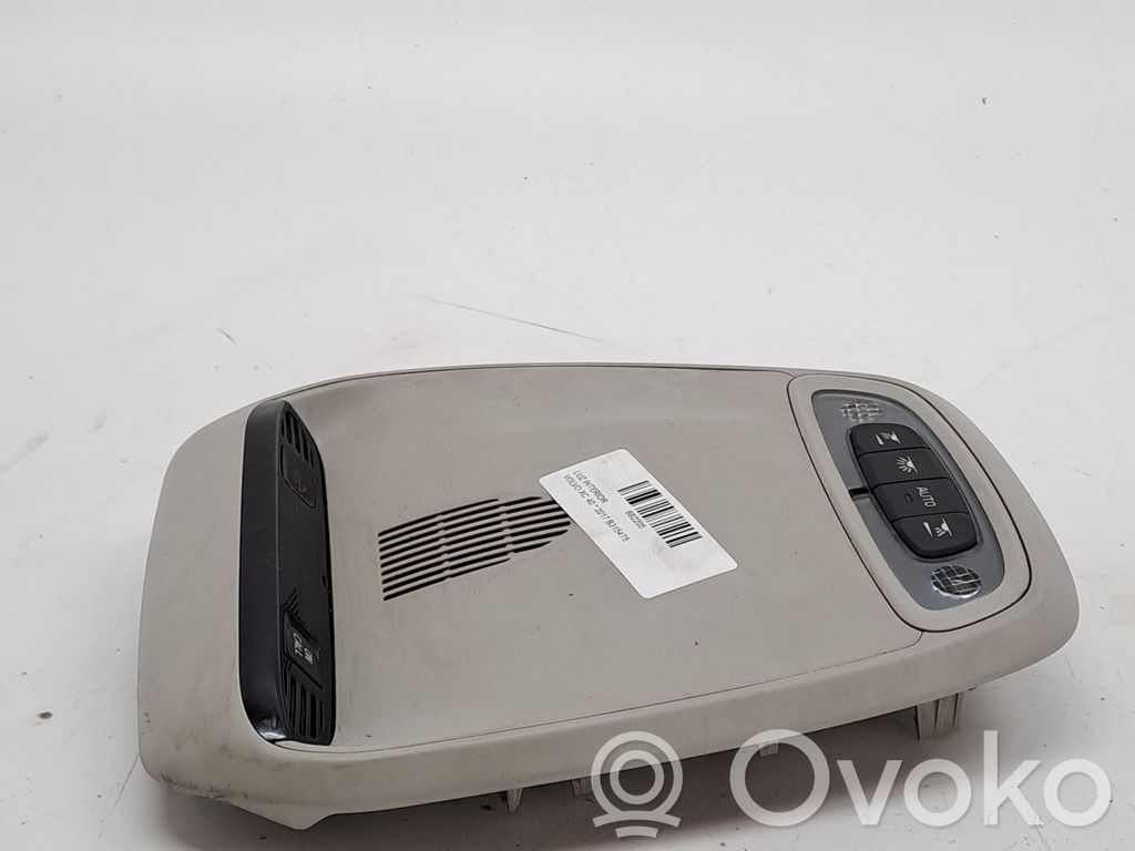 Consola de luz del techo   31457803,31694447