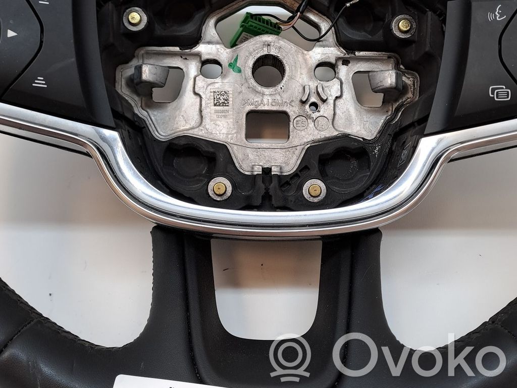 Volvo XC40 Volant 
