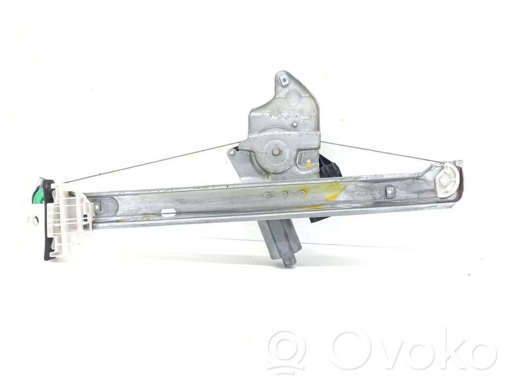 Regulador de ventanilla eléctrico de puerta delantera   C2S44894,1X43F27000CH