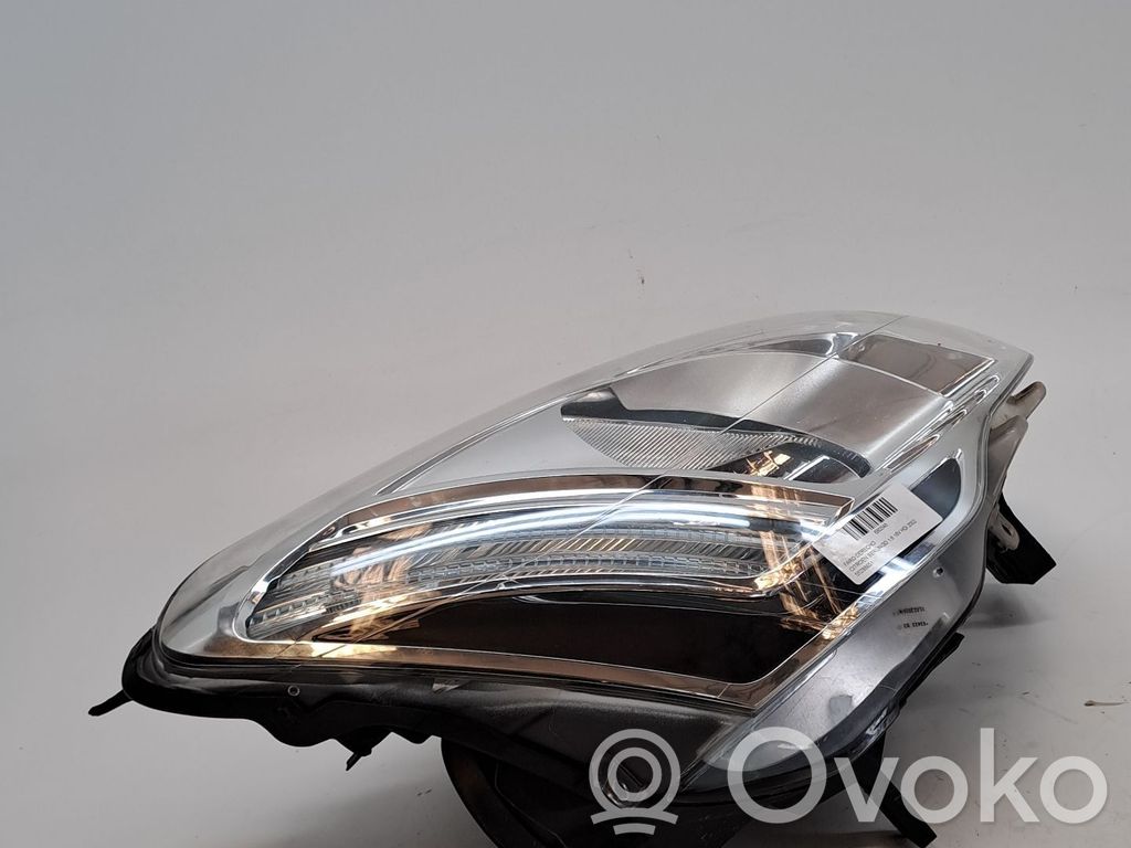 Citroen Berlingo Faro/fanale 