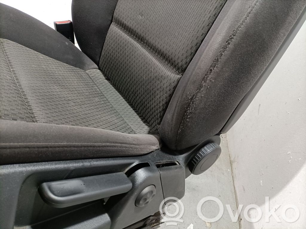 Audi A6 S6 C6 4F Fotel przedni kierowcy 