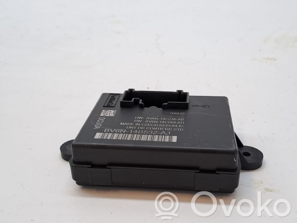 Ford Focus Central body control module 