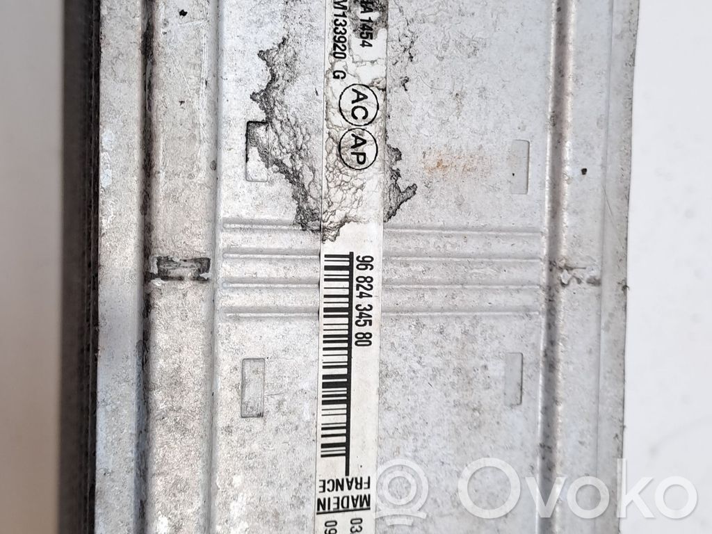 Radiatore intercooler   0384L9,9682434580