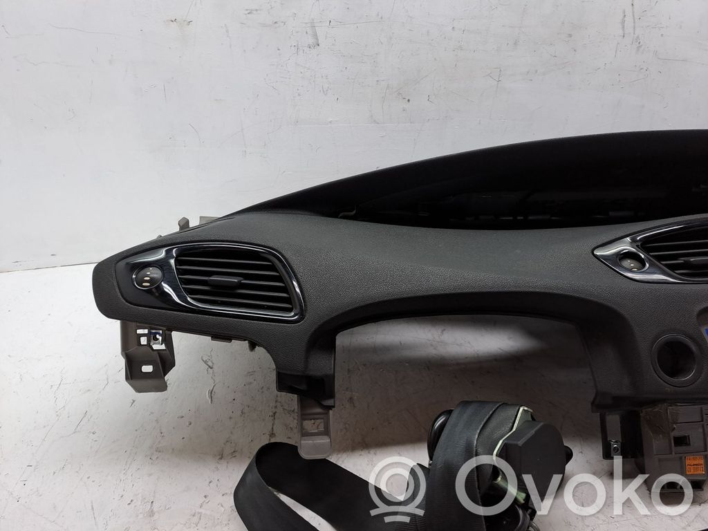 Renault Scenic III - Grand scenic III Set sedili