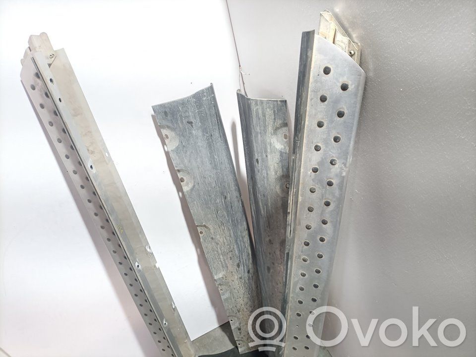 BMW X5 E53 Estribo para vehículo todo terreno 