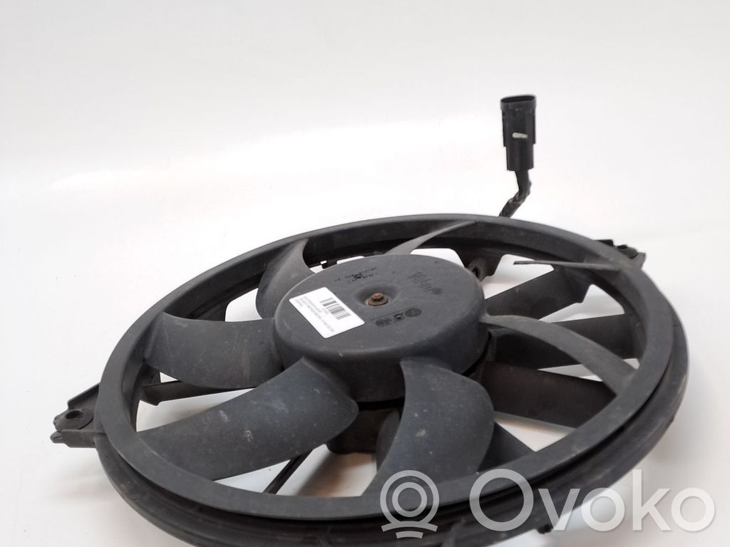 Peugeot Partner Ventilador de refrigeración 